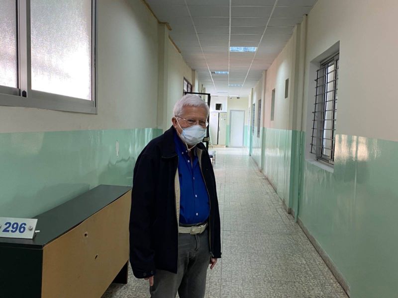 Le professeur en pédiatrie Robert Sacy emporté par une crise cardiaque