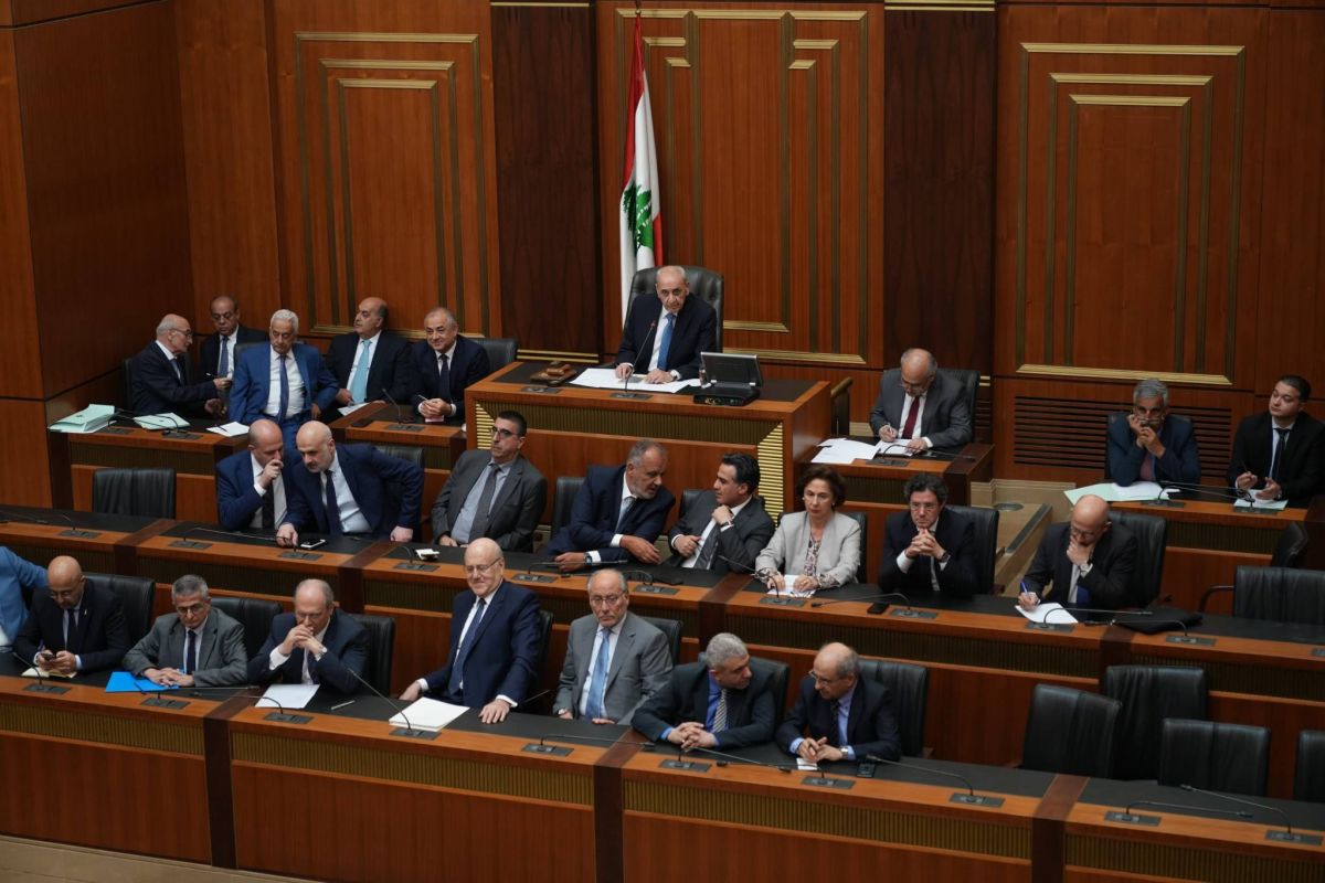 Mikati: €1 billion EU deal to increase once reforms are passed Mikati: €1 billion EU deal to increase once reforms are passed