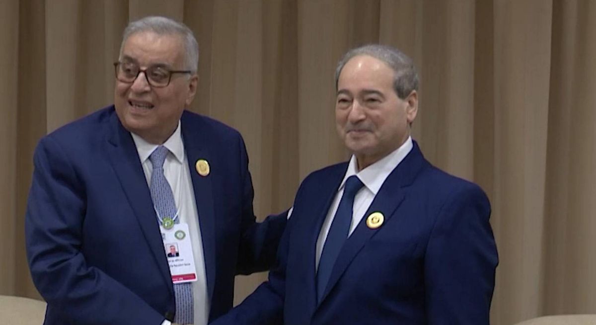 Le Liban... nouveau ministre des Affaires étrangères d’Assad ? Le Liban... nouveau ministre des Affaires étrangères d’Assad ?