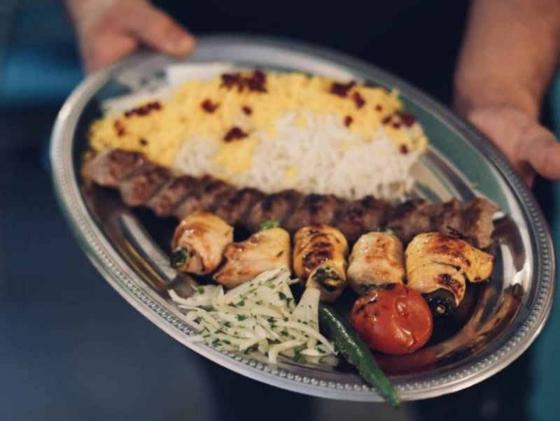 How migration transformed Lebanon's food scene over the past century: Persian cuisine - Part 4
