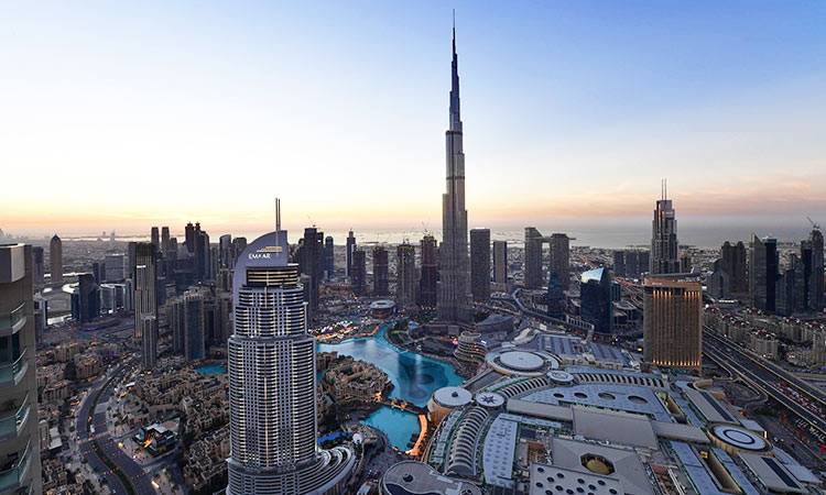 Dubaï désignée comme la ville la plus riche du Moyen-Orient Dubaï désignée comme la ville la plus riche du Moyen-Orient