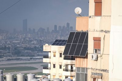 As Lebanon’s solar industry stagnates, inexperienced businesses shut down