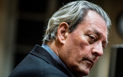 Paul Auster. JEFF PACHOUD / AFP