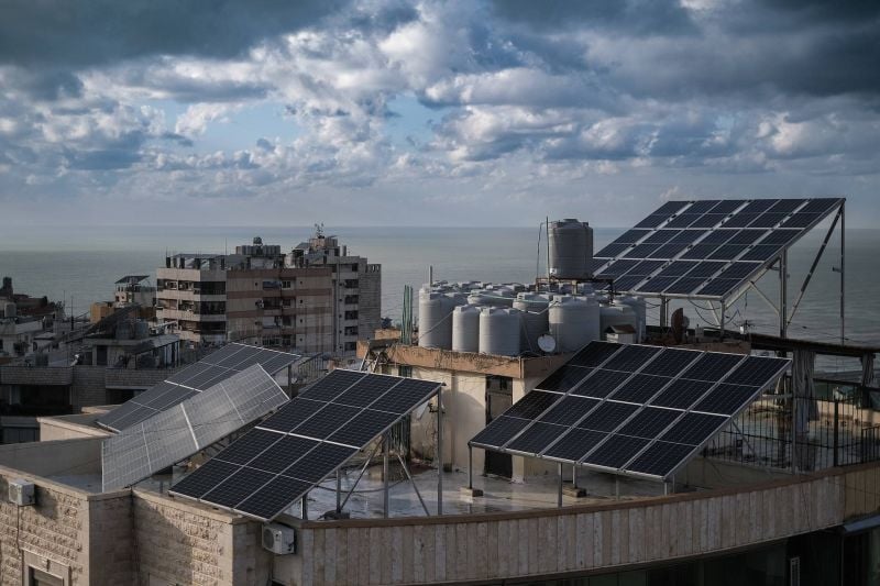 Experts weigh in: Why is Lebanon’s solar ‘boom’ no longer booming?