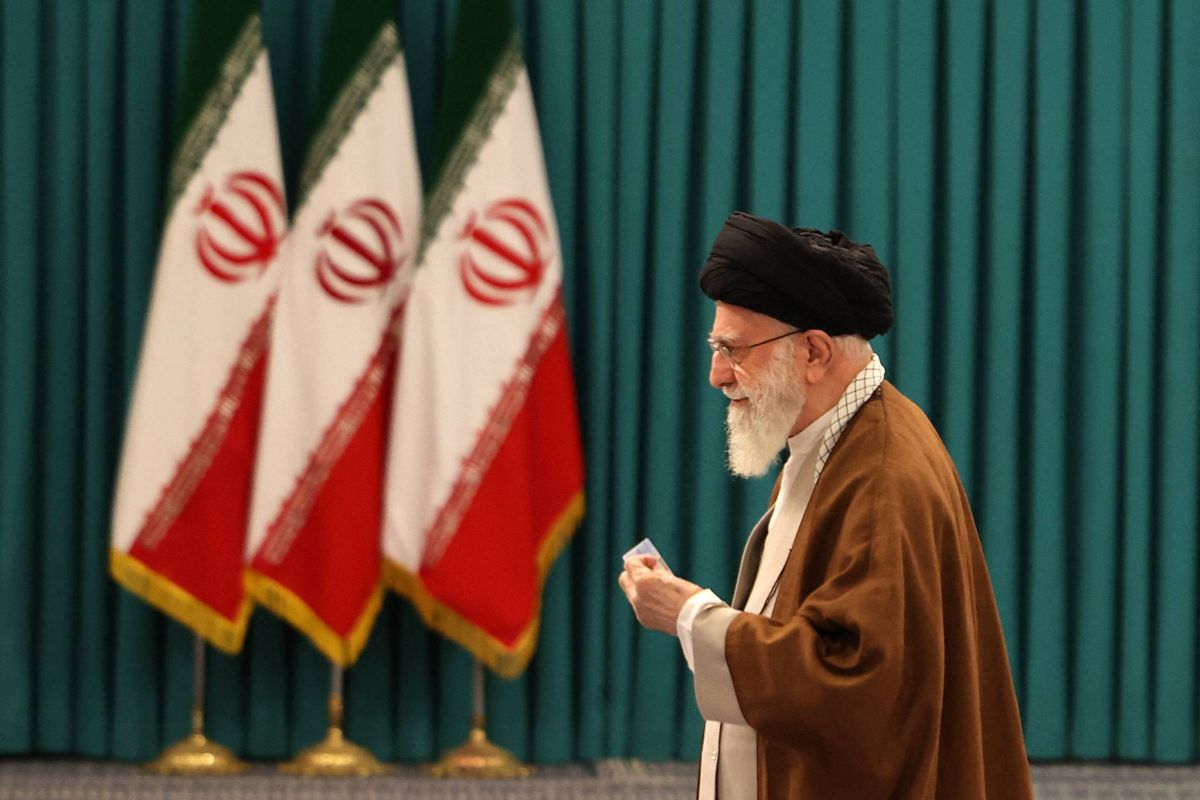 L'Iran pourrait 