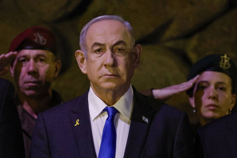 Netanyahu répète qu'Israël combattra même 