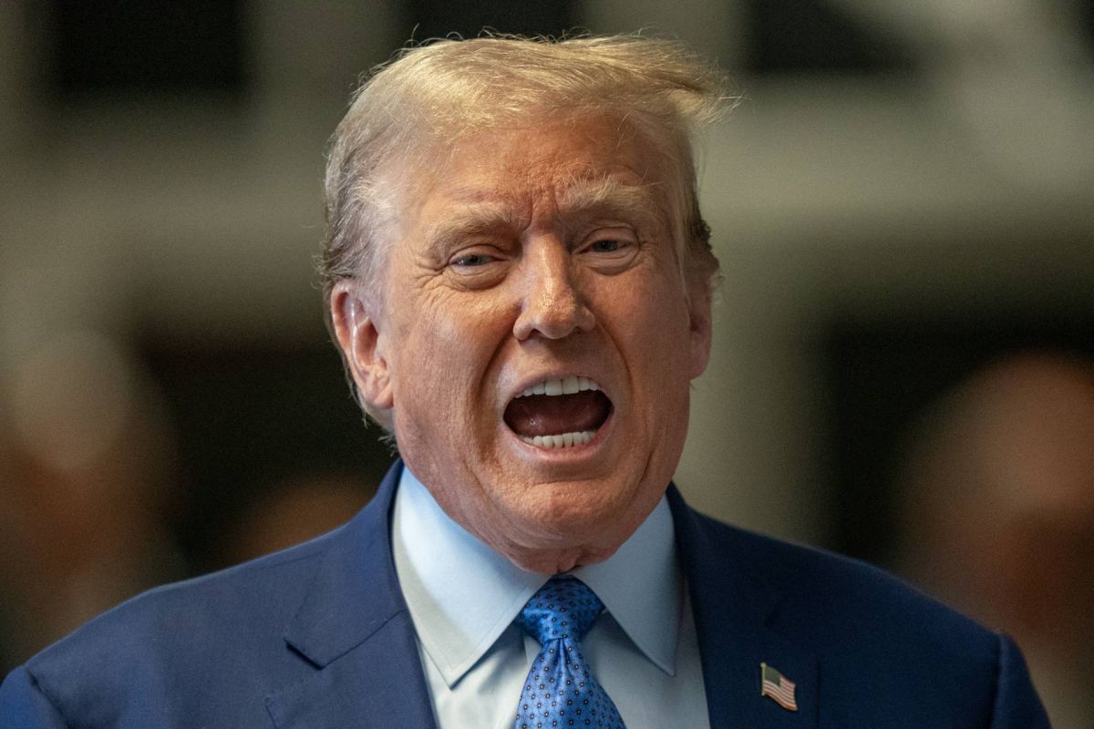 Trump accuse Biden de 