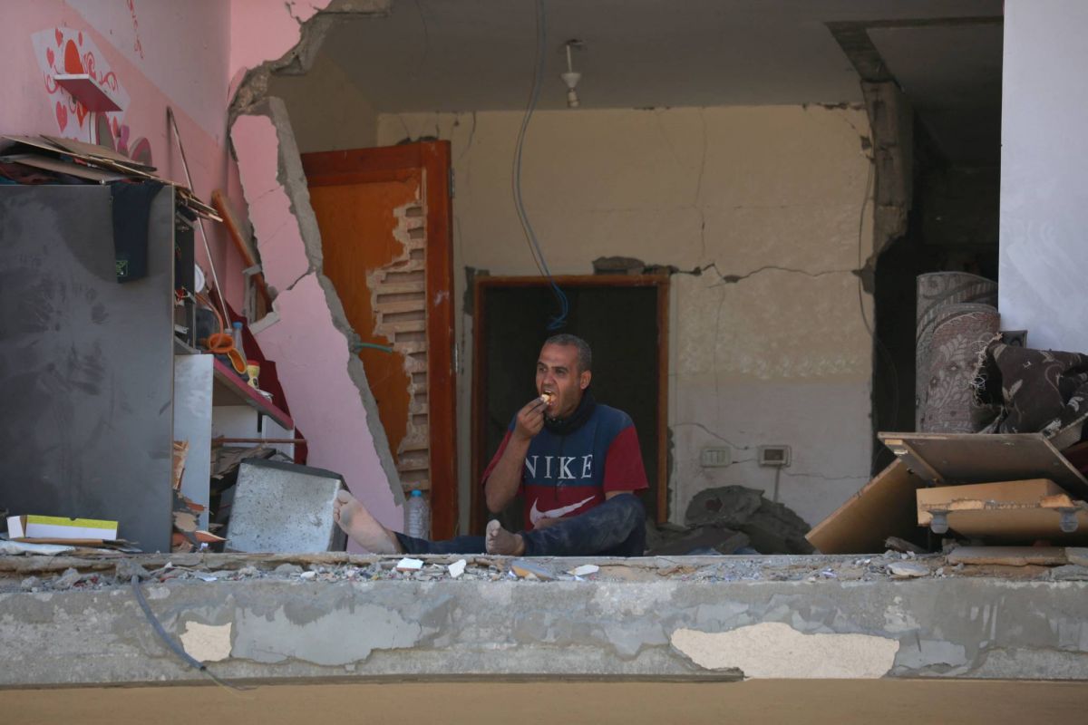Les délégations du Hamas et d'Israël quittent Le Caire, la médiation Les délégations du Hamas et d'Israël quittent Le Caire, la médiation