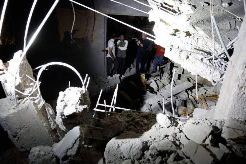 Israeli forces kill senior Palestinian militant in Jenin: Army - L