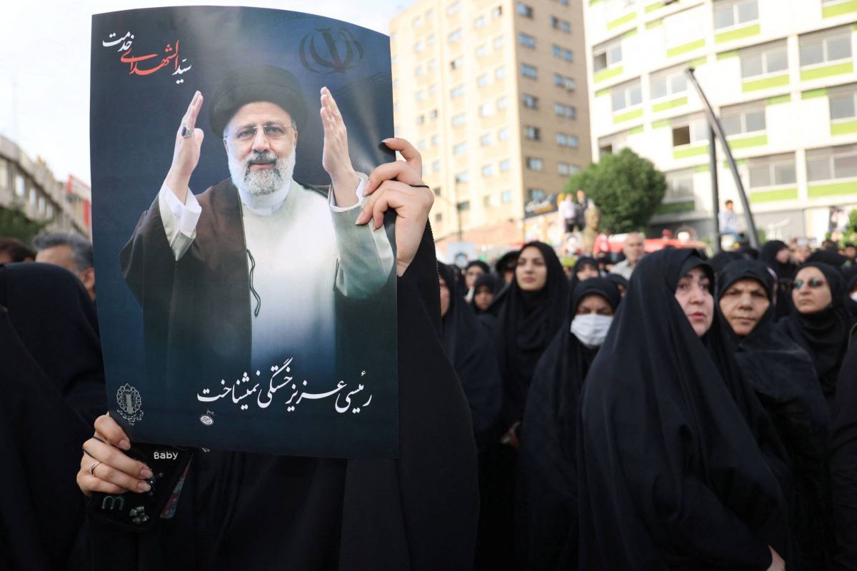 Mort de Raïssi : une succession compliquée, en attendant celle de Khamenei Mort de Raïssi : une succession compliquée, en attendant celle de Khamenei