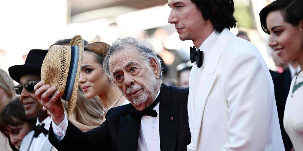 Jour 3 : Quel est le point commun entre Francis Ford Coppola et Naomi Campbell ? Jour 3 : Quel est le point commun entre Francis Ford Coppola et Naomi Campbell ?