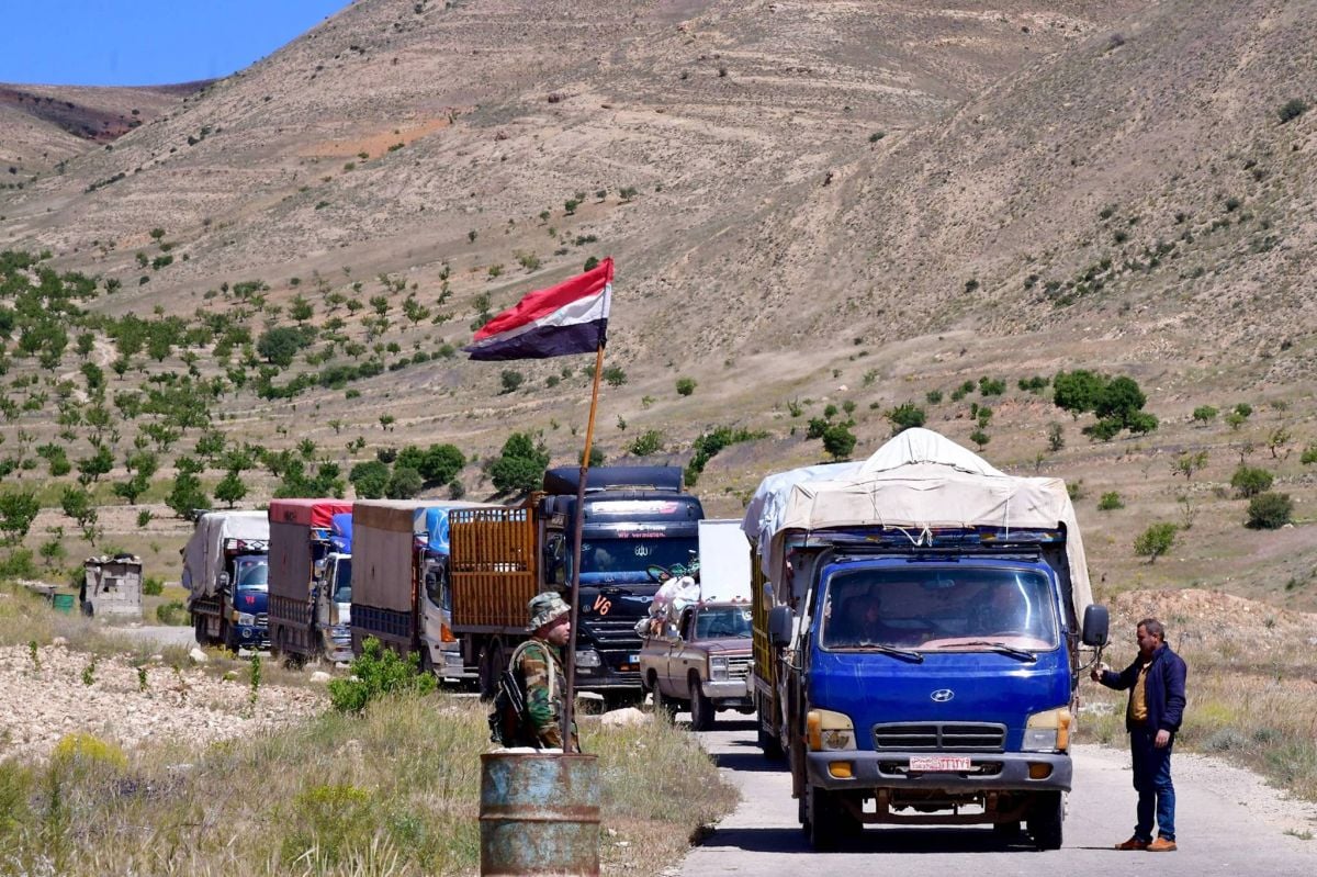 Face au HCR, le gouvernement libanais remporte une manche Face au HCR, le gouvernement libanais remporte une manche