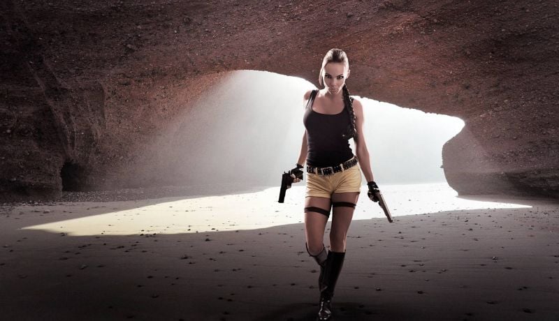Après jeux vidéo et films, « Tomb Raider » va arriver  sur Amazon Prime