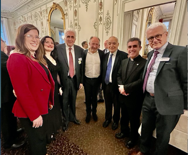 L’USEK à l’honneur au Sénat français L’USEK à l’honneur au Sénat français