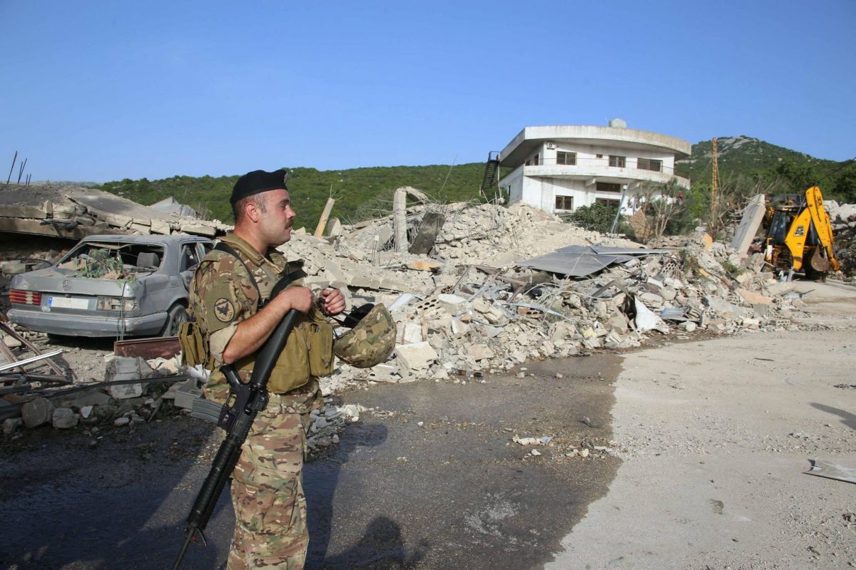 Nouvelle journée difficile pour le Hezbollah, qui perd au moins cinq combattants