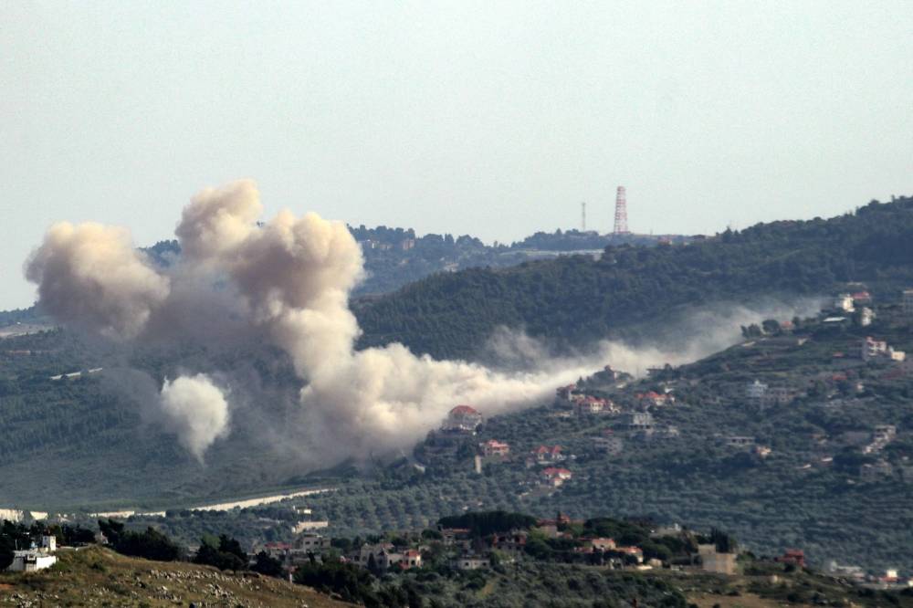Au moins quatre morts dans des frappes israéliennes au Liban-Sud et dans la Békaa Au moins quatre morts dans des frappes israéliennes au Liban-Sud et dans la Békaa