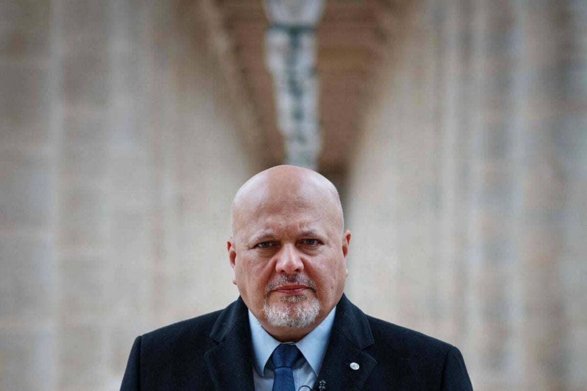 Karim Khan, procureur de la CPI : la voie du droit Karim Khan, procureur de la CPI : la voie du droit