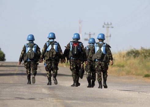 La Ligue arabe en appelle aux Casques bleus : que peut l’ONU ?