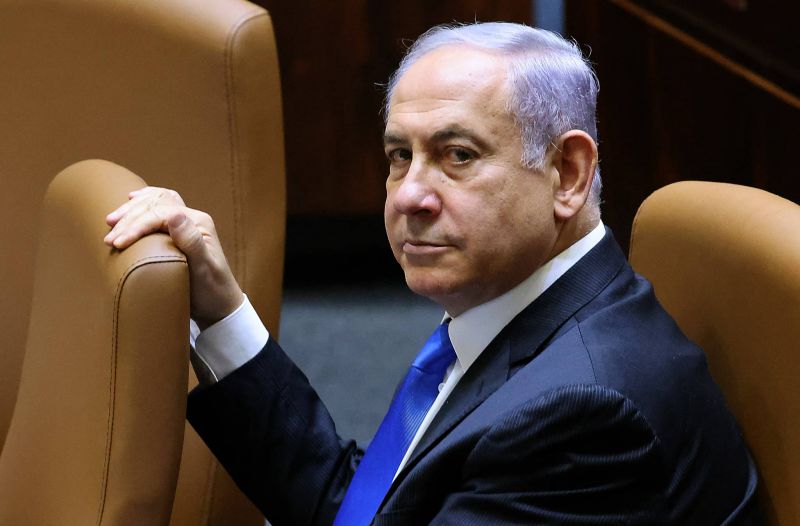 ICC prosecutor seeks Gaza 'war crimes' arrest warrant for Netanyahu, Hamas leaders