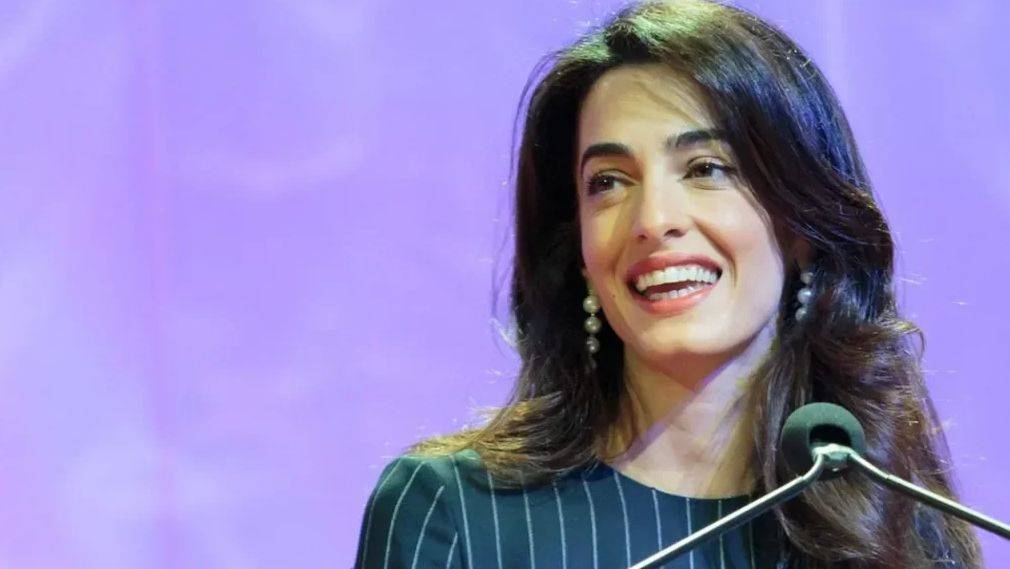 Gaza : Amal Clooney soutient la demande de mandat d’arrêt de la CPI Gaza : Amal Clooney soutient la demande de mandat d’arrêt de la CPI