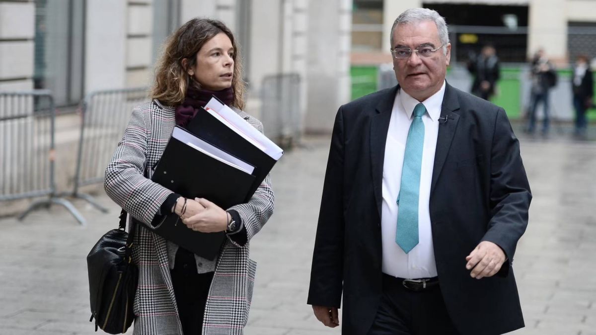 Historic trial of Syrian regime top brass in Paris Historic trial of Syrian regime top brass in Paris