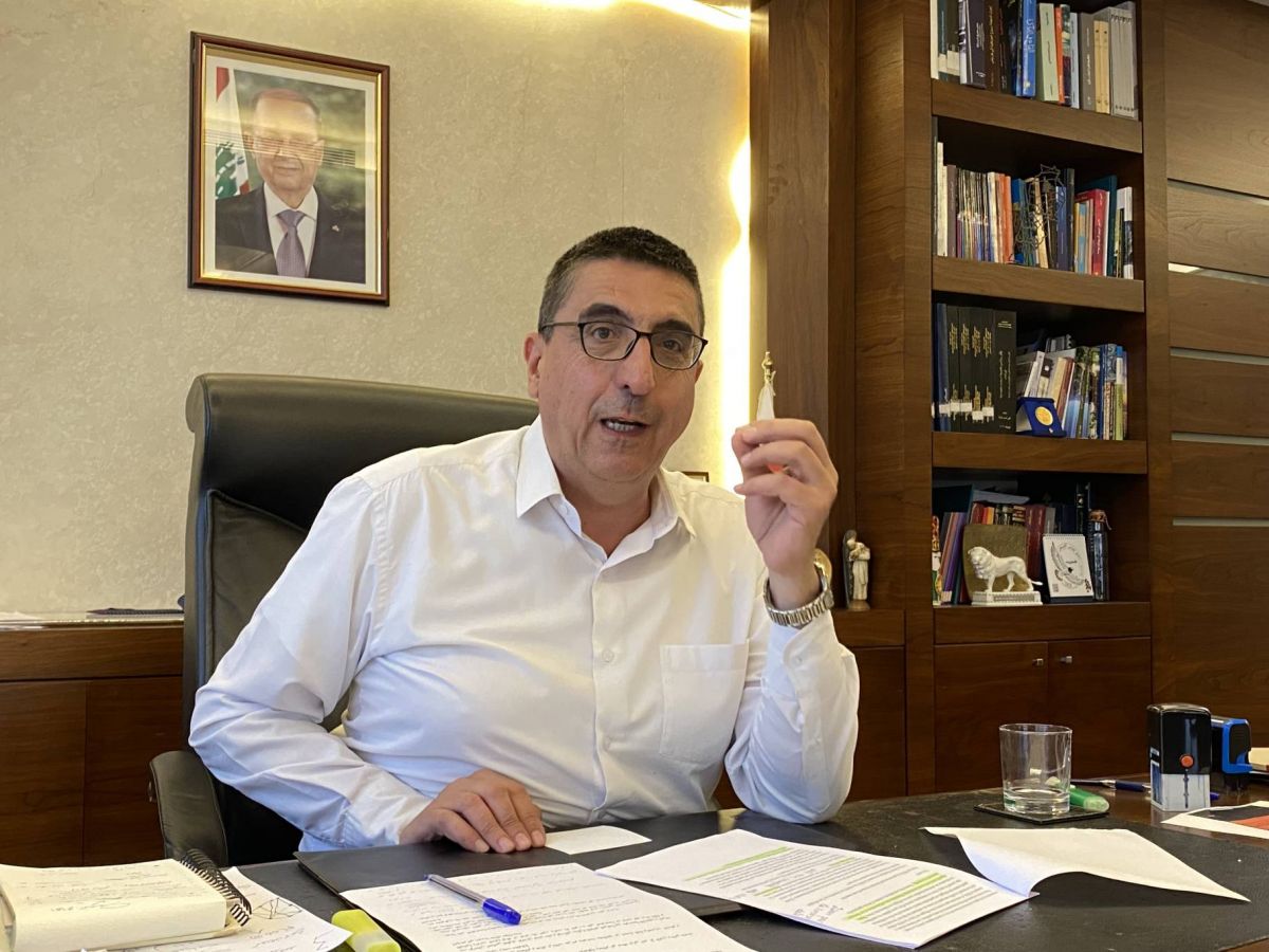 Hector Hajjar à « L’OLJ » : L’État n'a pas fait son devoir