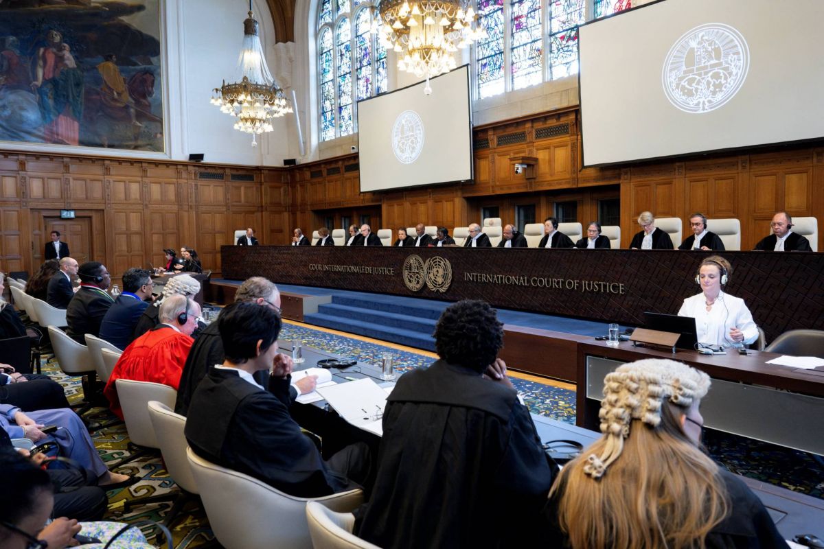 Israel to hit back at 'genocide' claims at UN top court Israel to hit back at 'genocide' claims at UN top court
