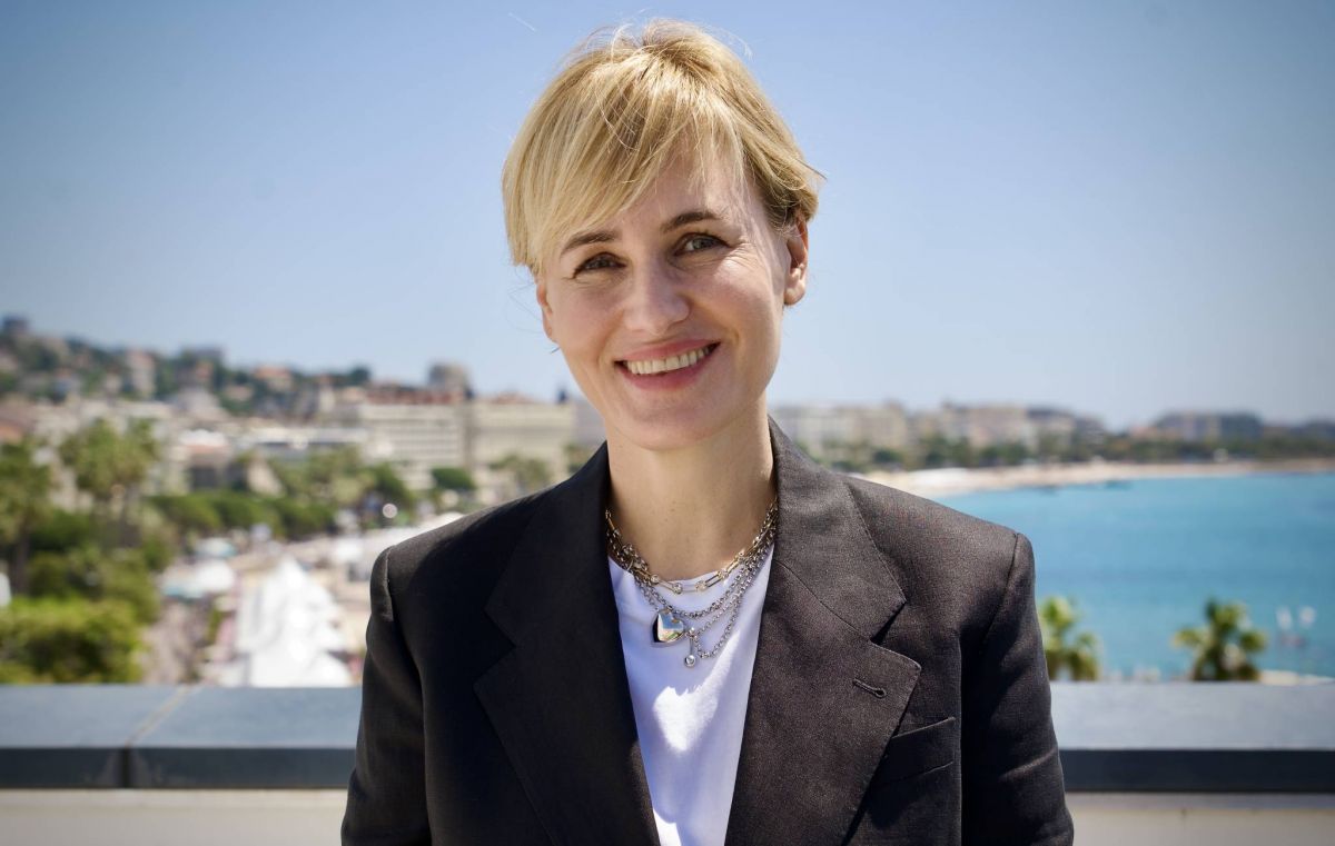 Judith Godrèche : Je sais que je fais beaucoup de bruit, mais…