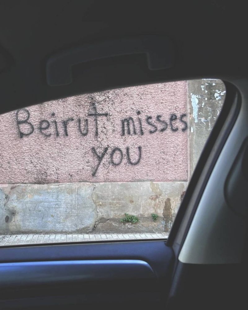 Est-ce qu’on manque à Beyrouth ?