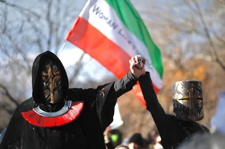Deux femmes pendues en Iran, les exécutions s'intensifient Deux femmes pendues en Iran, les exécutions s'intensifient