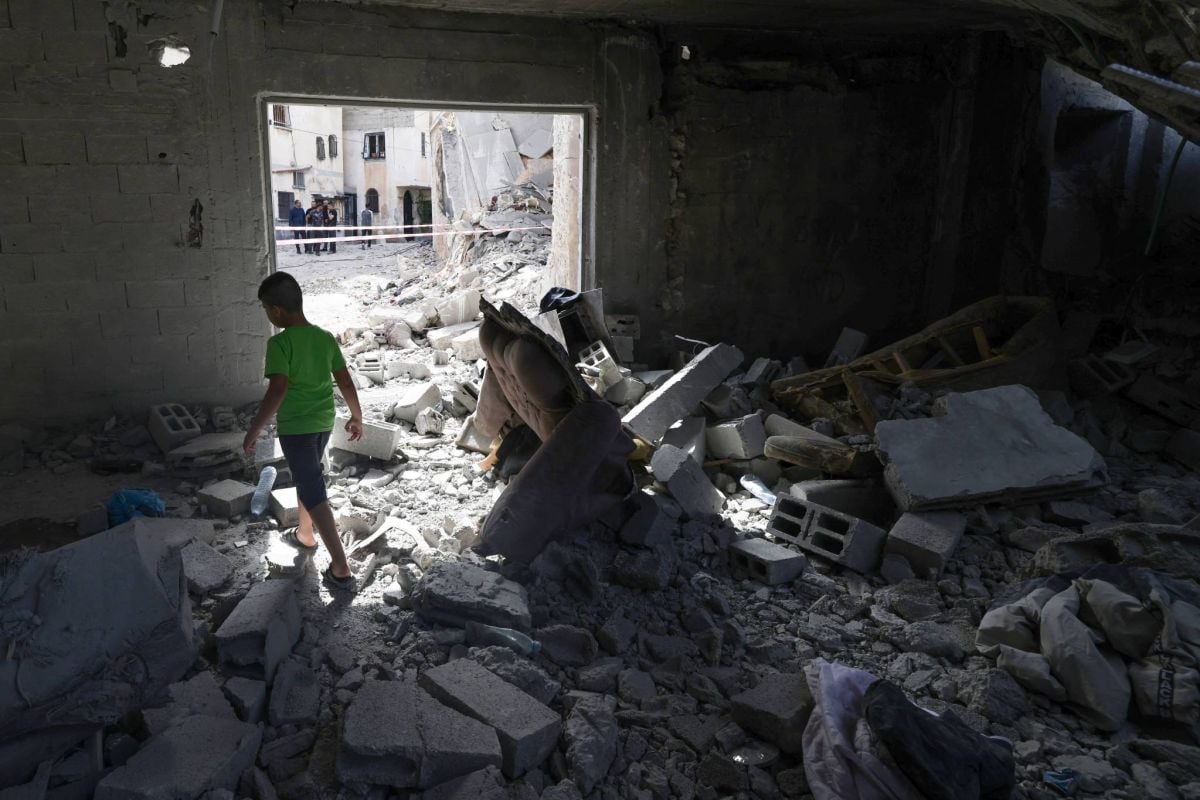 Palestinian ministry says Israeli troops kill 7 in West Bank raid