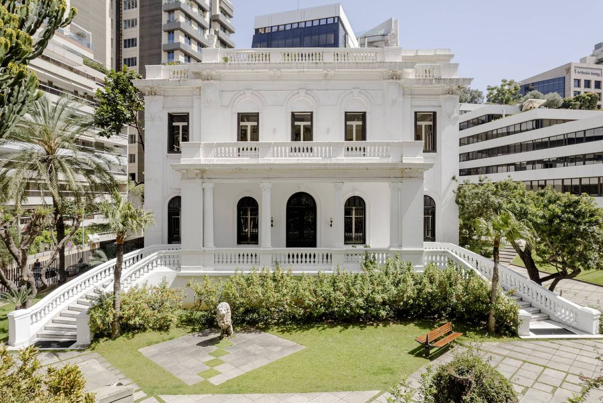« We Design Beirut » : Itinéraire balisé de ses inratables « We Design Beirut » : Itinéraire balisé de ses inratables