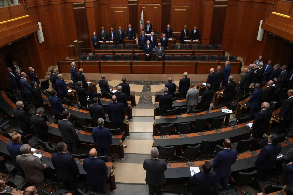 Behind the recurrent calls for early legislative elections Behind the recurrent calls for early legislative elections