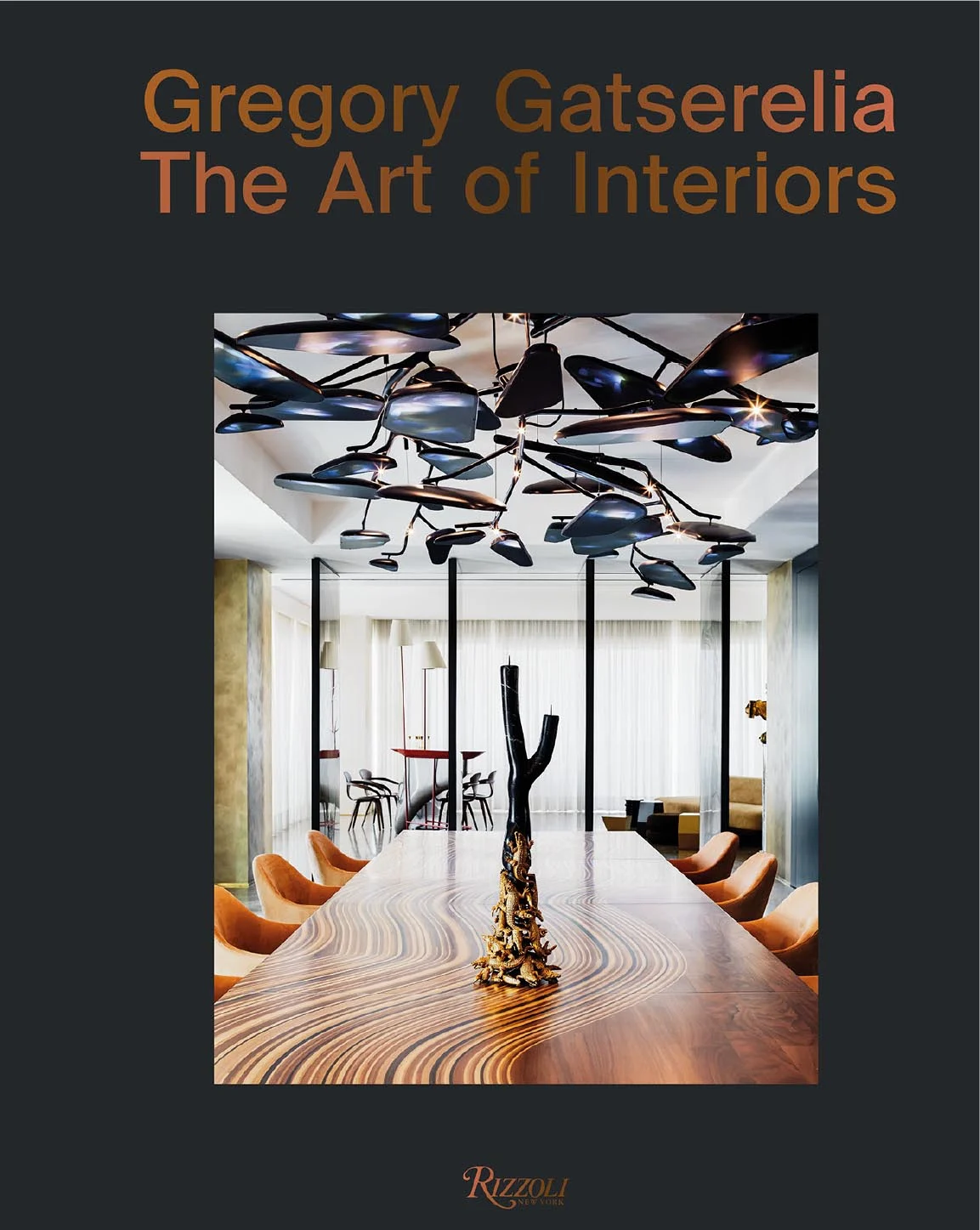 Gregory Gatserelia: Interior architecture and design master - L'Orient