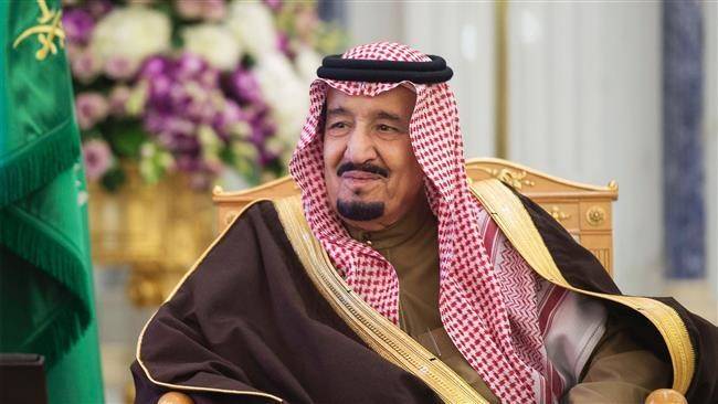 Saudi king treated for lung infection Saudi king treated for lung infection
