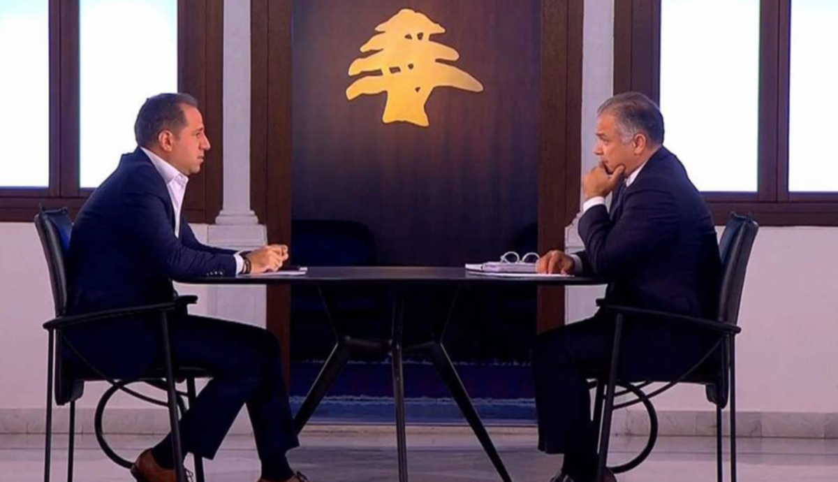 Parliament's recommendations over EU’s €1 billion grant 'worthless,' MP Samy Gemayel says Parliament's recommendations over EU’s €1 billion grant 'worthless,' MP Samy Gemayel says