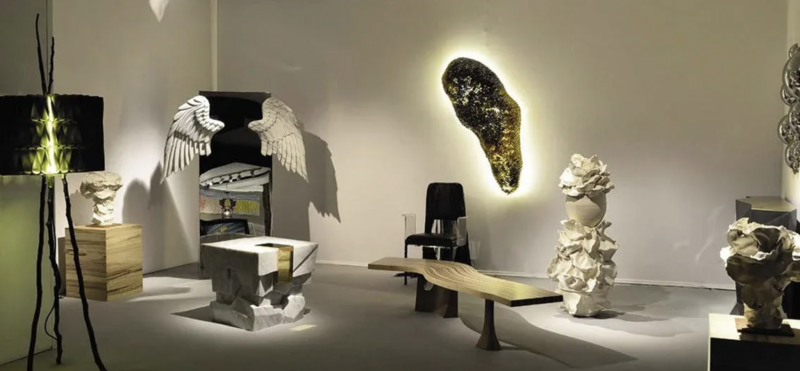 Gregory Gatserelia: Interior architecture and design master - L'Orient