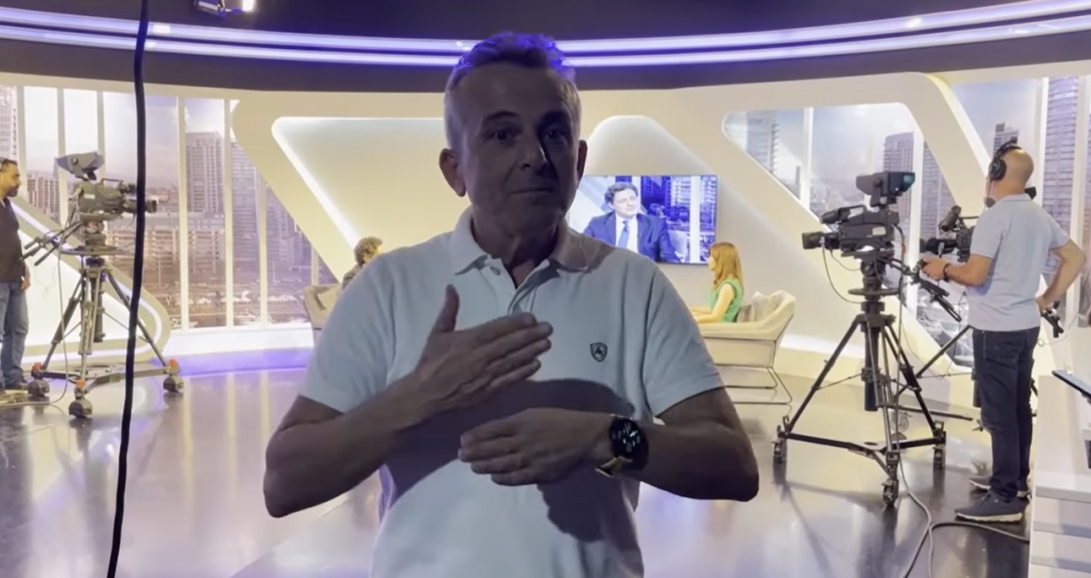 Télé Liban lance un bulletin d'information en langue des signes
