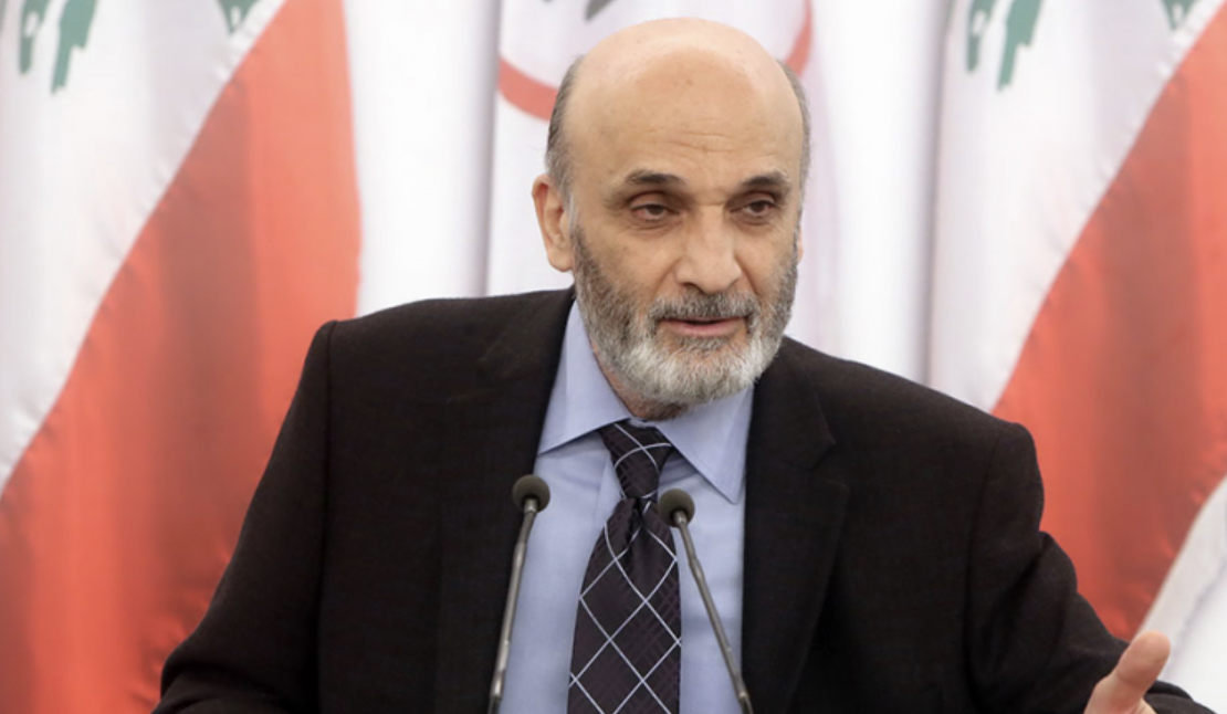 Geagea : Berry est la source du problème Geagea : Berry est la source du problème