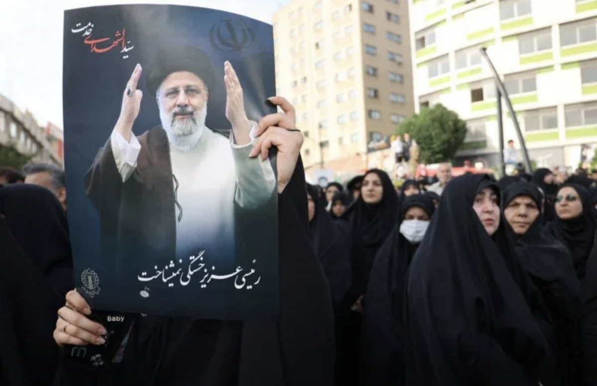 Raisi’s death sparks complicated succession, pending Khamenei’s Raisi’s death sparks complicated succession, pending Khamenei’s