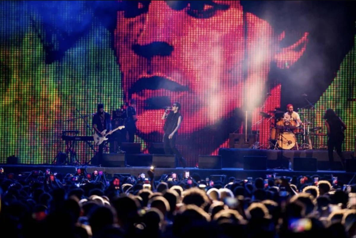 Cairokee passes torch in Egyptian music scene: Rock to trap Cairokee passes torch in Egyptian music scene: Rock to trap