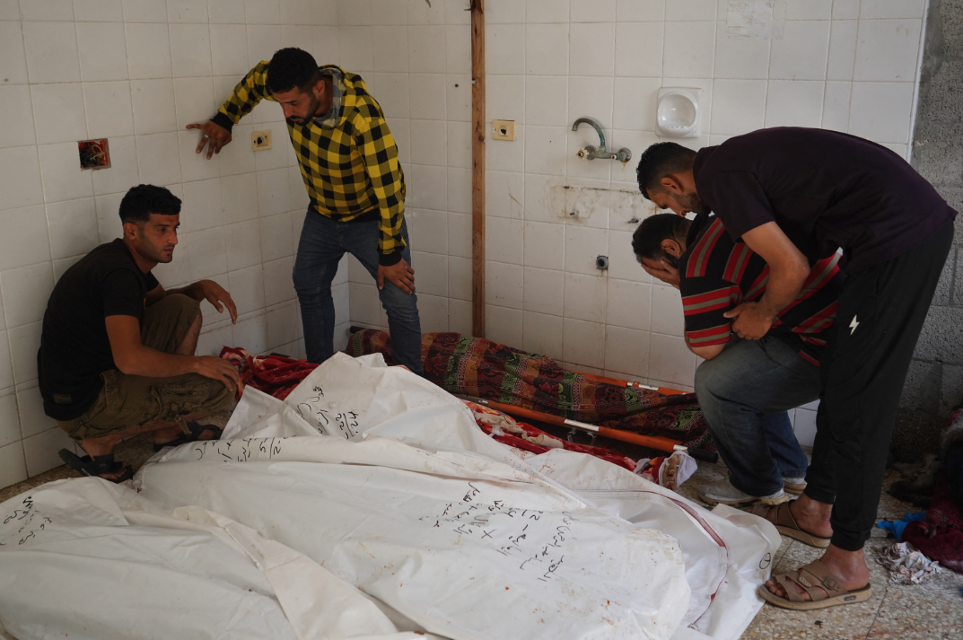 Governments responsible for half of attacks on healthcare in war zones in 2023 Governments responsible for half of attacks on healthcare in war zones in 2023