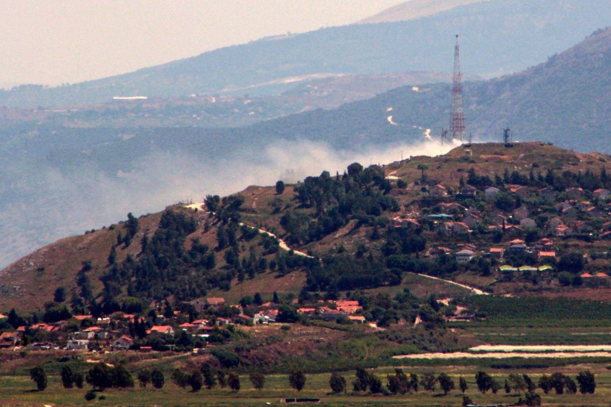 Exchange of deep strikes, two dead in the south Exchange of deep strikes, two dead in the south