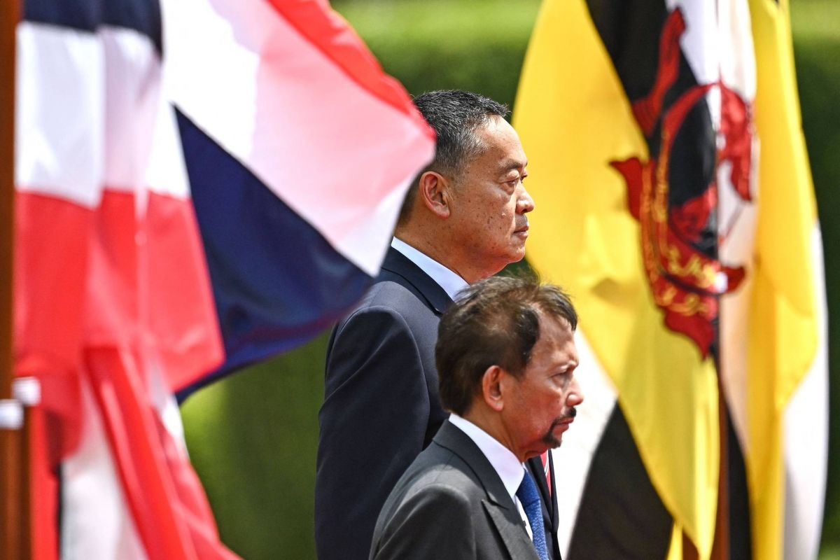 Thai PM 'deeply saddened' by deaths of two Thais in Oct. 7 attack