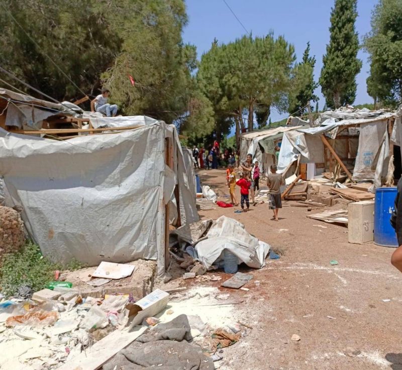 Près de 1 500 Syriens expulsés du Koura, d'autres évacuations prévues au Liban-Nord