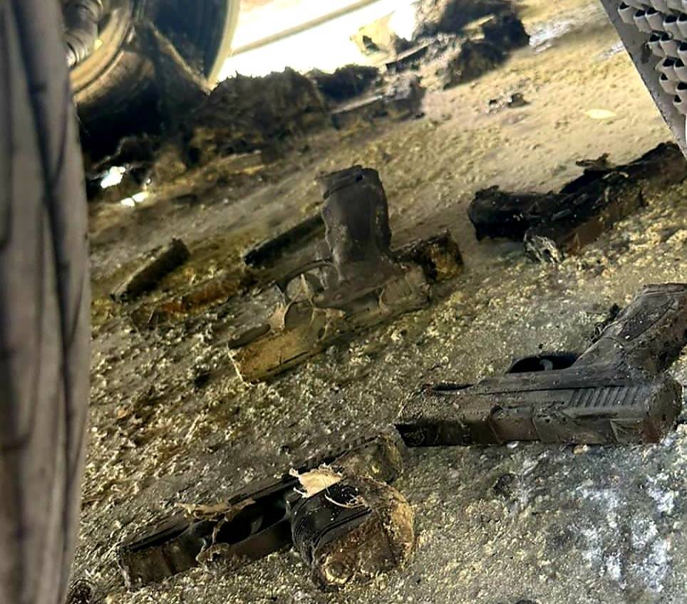 Camion d’armes à Batroun : 304 pistolets ont été saisis par l’armée