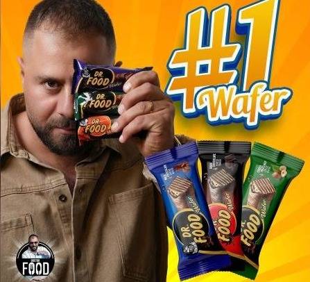 Judge charges Lebanese influencer 'Dr. Food' with drug smuggling Judge charges Lebanese influencer 'Dr. Food' with drug smuggling