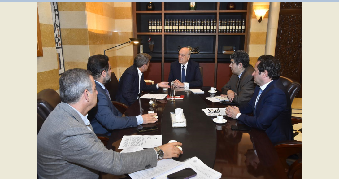 Public sector must pay dues to Électricité du Liban, energy minister says Public sector must pay dues to Électricité du Liban, energy minister says