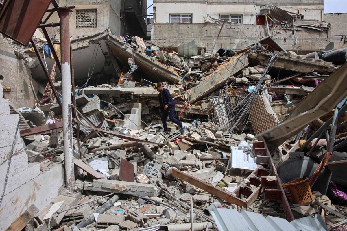 À Gaza, la reconnaissance de l'État palestinien par des pays européens saluée mais insuffisante