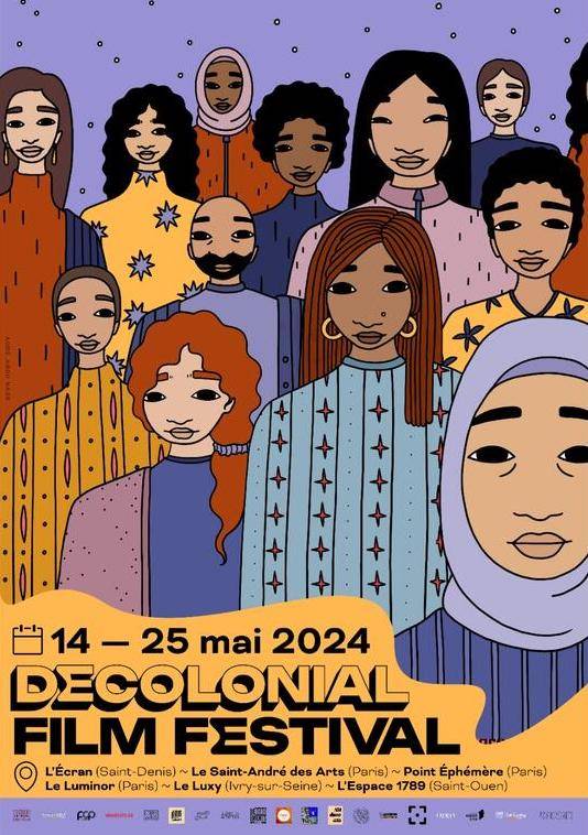 Décolonial Film Festival : derrière tout ce qui brille, il y a ceux qui vivent le cinéma autrement Décolonial Film Festival : derrière tout ce qui brille, il y a ceux qui vivent le cinéma autrement